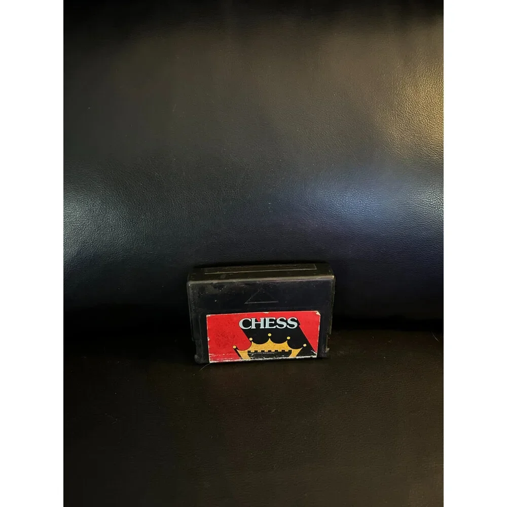 Chess Tandy TRS-80 Video Game